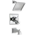 Product Image of Dryden Monitor 17 Series Tub & Shower Trim (Chrome), T17451