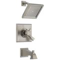 Product Image of Dryden Monitor 17 Series Tub & Shower Trim (Stainless), T17451-SS