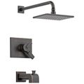 Product Image of Vero Monitor 17 Series Tub & Shower Trim (Venetian Bronze), T17453-RB