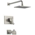 Product Image of Vero Monitor 17 Series Tub & Shower Trim (Stainless), T17453-SS