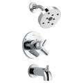 Product Image of Trinsic Monitor 17 Series H2OKinetic Tub & Shower Trim (Chrome), T17459