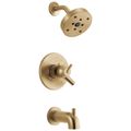 Product Image of Trinsic Monitor 17 Series H2OKinetic Tub & Shower Trim (Champagne Bronze), T17459-CZ