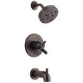 Product Image of Trinsic Monitor 17 Series H2OKinetic Tub & Shower Trim (Venetian Bronze), T17459-RB