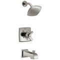 Product Image of Ashlyn Monitor 17 Series Tub & Shower Trim (Stainless), T17464-SS