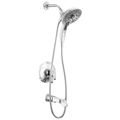 Product Image of Tetra 17 Series Tub Shower Trim, 1.75 GPM (Lumicoat Chrome), T17489-PR