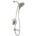 Product Image of Tetra 17 Series Tub Shower Trim (Lumicoat Stainless), T17489-SS-PR