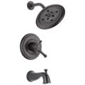 Product Image of Cassidy Monitor 17 Series H2OKinetic Tub & Shower Trim (Venetian Bronze), T17497-RB