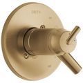 Product Image of Trinsic TempAssure 17T Series Valve Only Trim (Champagne Bronze), T17T059-CZ