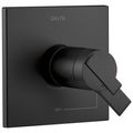 Product Image of Ara TempAssure 17T Series Valve Only Trim (Matte Black), T17T067-BL