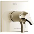 Product Image of Zura TempAssure 17T Series Valve Only Trim (Polished Nickel), T17T074-PN