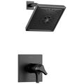 Product Image of Zura TempAssure 17T Series Shower Trim (Matte Black), T17T274-BL