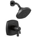 Product Image of Stryke 17 Thermostatic Shower Only (Matte Black), T17T276-BL