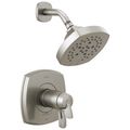Product Image of Stryke 17 Thermostatic Shower Only (Stainless), T17T276-SS