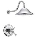Product Image of Cassidy TempAssure 17T Series Shower Trim (Chrome), T17T297