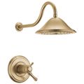 Product Image of Cassidy TempAssure 17T Series Shower Trim (Champagne Bronze), T17T297-CZ