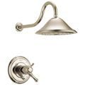 Product Image of Cassidy TempAssure 17T Series Shower Trim (Polished Nickel), T17T297-PN