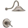 Product Image of Cassidy TempAssure 17T Series Shower Trim (Stainless), T17T297-SS