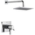 Product Image of Pivotal TempAssure 17T Series H2OKinetic Shower Trim, 2.50 GPM (Lumicoat Chrome), T17T299-PR