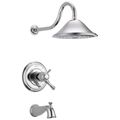 Product Image of Cassidy TempAssure 17T Series Tub & Shower Trim (Chrome), T17T497