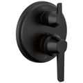 Product Image of Galeon 14S Integrated Diverter Trim, 3 Setting (Matte Black), T24871-BL