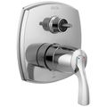 Product Image of Stryke 14 Series Integrated Diverter Trim with Three Function Diverter Less Diverter Handle (Chrome), T24876-LHP