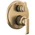 Product Image of Tetra 14 Series Integrated Diverter Trim with 3-Setting (Lumicoat Champagne Bronze), T24889-CZ-PR