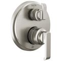 Product Image of Tetra 14 Series Integrated Diverter Trim with 3-Setting (Lumicoat Stainless), T24889-SS-PR