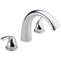 Product Image of T2705 Classic Roman Tub Trim (Chrome)