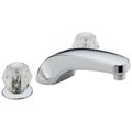 Product Image of T2710 Classic Roman Tub Trim (Chrome)