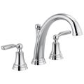 Product Image of Woodhurst Roman Tub Trim (Chrome), T2732