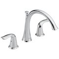 Product Image of Lahara Roman Tub Trim (Chrome), T2738