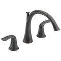 Product Image of Lahara Roman Tub Trim (Venetian Bronze), T2738-RB
