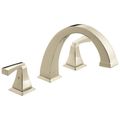Product Image of Dryden Roman Tub Trim (Polished Nickel), T2751-PN