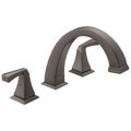Product Image of Dryden Roman Tub Trim (Venetian Bronze), T2751-RB