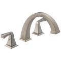 Product Image of Dryden Roman Tub Trim (Stainless), T2751-SS
