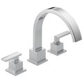 Product Image of Vero Roman Tub Trim (Chrome), T2753