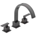 Product Image of Vero Roman Tub Trim (Venetian Bronze), T2753-RB