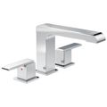Product Image of Ara Roman Tub Trim (Chrome), T2767