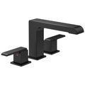 Product Image of Ara Roman Tub Trim (Matte Black), T2767-BL