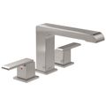 Product Image of Ara Roman Tub Trim (Stainless), T2767-SS