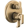 Product Image of Tetra 17 Series Integrated Diverter Trim with 3-Setting (Lumicoat Champagne Bronze), T27889-CZ-PR