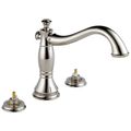 Product Image of Cassidy Roman Tub Trim, Less Handles (Polished Nickel), T2797-PNLHP