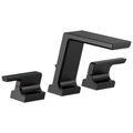 Product Image of Pivotal Roman Tub Trim (Matte Black), T2799-BL