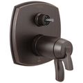 Product Image of Stryke 17 Diverter Trim w/ 3 Function Diverter, no Diverter Handle (Venetian Bronze), T27T876-RBLHP