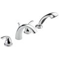 Product Image of Classic Roman Tub w/ Hand Shower Trim (Chrome)