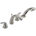 Product Image of Classic Roman Tub w/ Hand Shower Trim (Stainless)