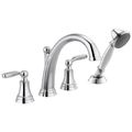 Product Image of Woodhurst Roman Tub w/ Handshower Trim (Chrome)