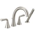 Product Image of Kayra Roman Tub Trim w/ Hand Shower (Stainless), T4733-SS