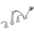 Product Image of Lahara Roman Tub w/ Handshower Trim (Chrome)