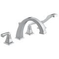 Product Image of Dryden Roman Tub w/ Hand Shower Trim (Chrome), T4751